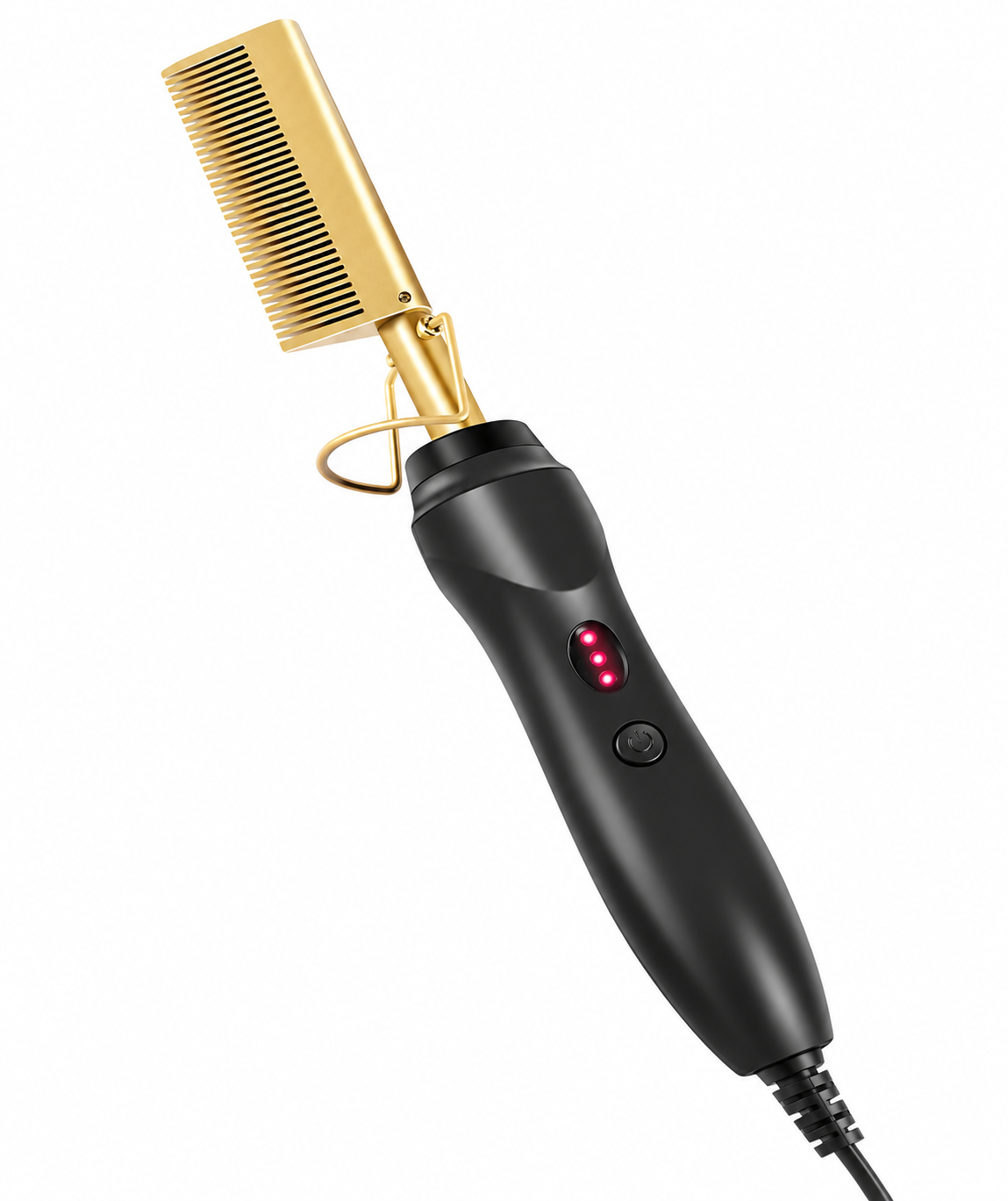 The Crown Hot Comb