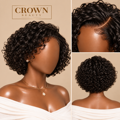 The Crown Curl