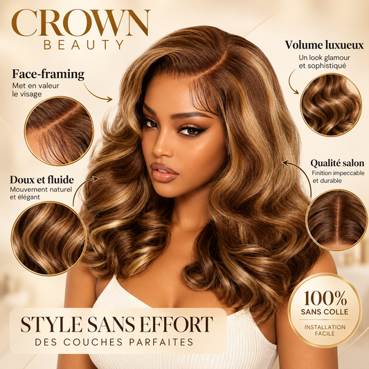 The Crown Wave — 14"