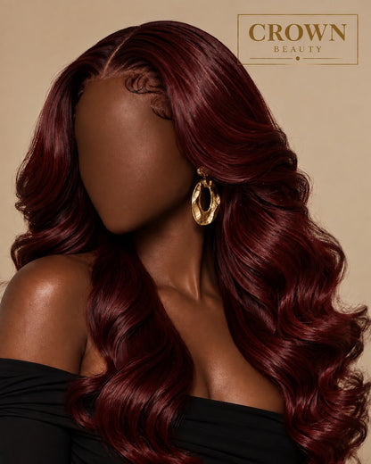 The Allure Wave — 18"