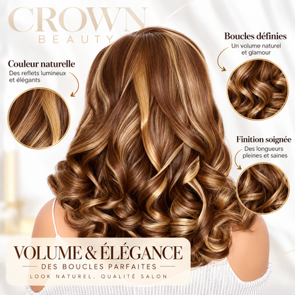 The Crown Wave — 14"