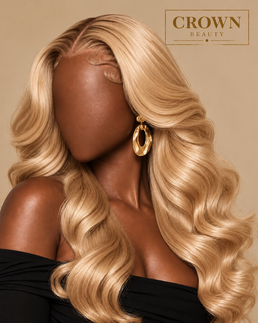 The Allure Wave — 18"