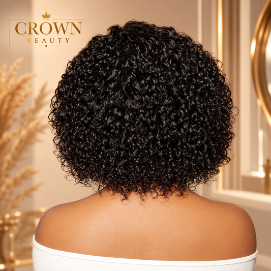 The Muse Curl — 10"