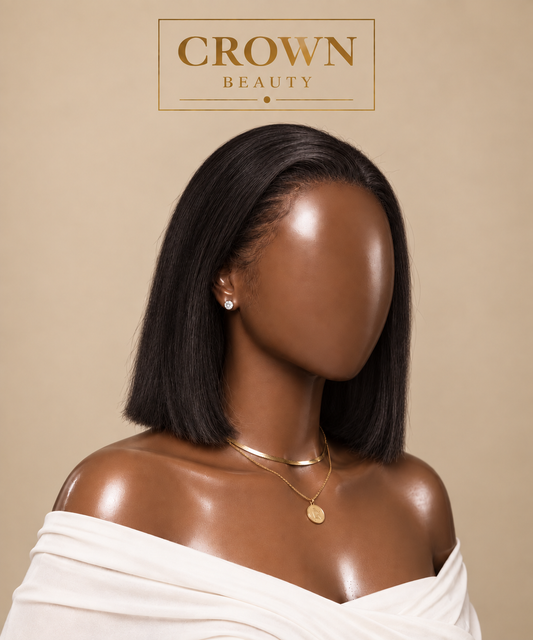 Sleek Bob 12"