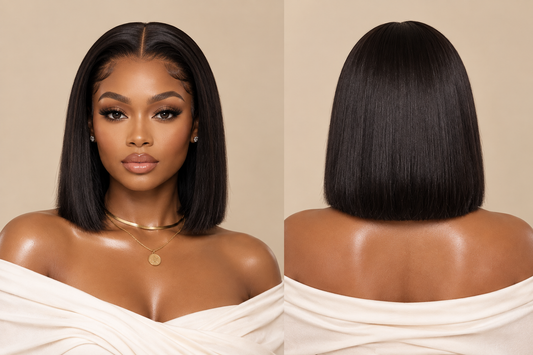 Sleek Bob 12"