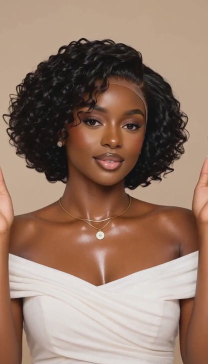 The Crown Curl